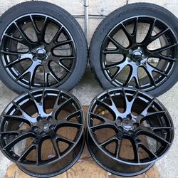 Hellcat Wheels