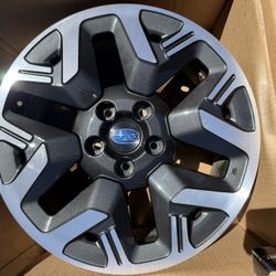 2026 Subaru Forester OEM 17” Rims Wheels Legacy Impreza WRX STI Outback