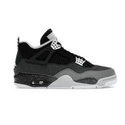 Jordan 4 Fear