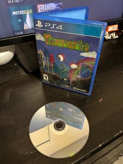 Terraria PS4
