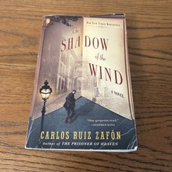Shadow Of The Wind