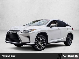 2016 Lexus RX 350