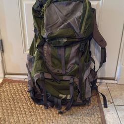 North face Hiking Backpack 