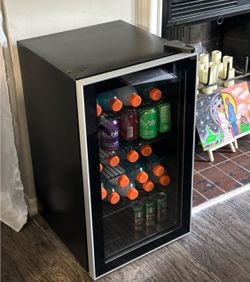 Beer Or Wine Fridge