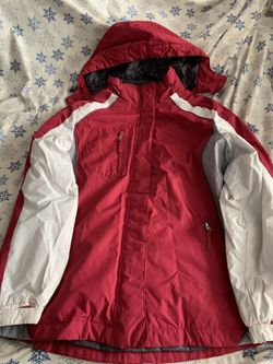Pink Jacket