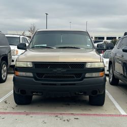 1999 Chevrolet Silverado