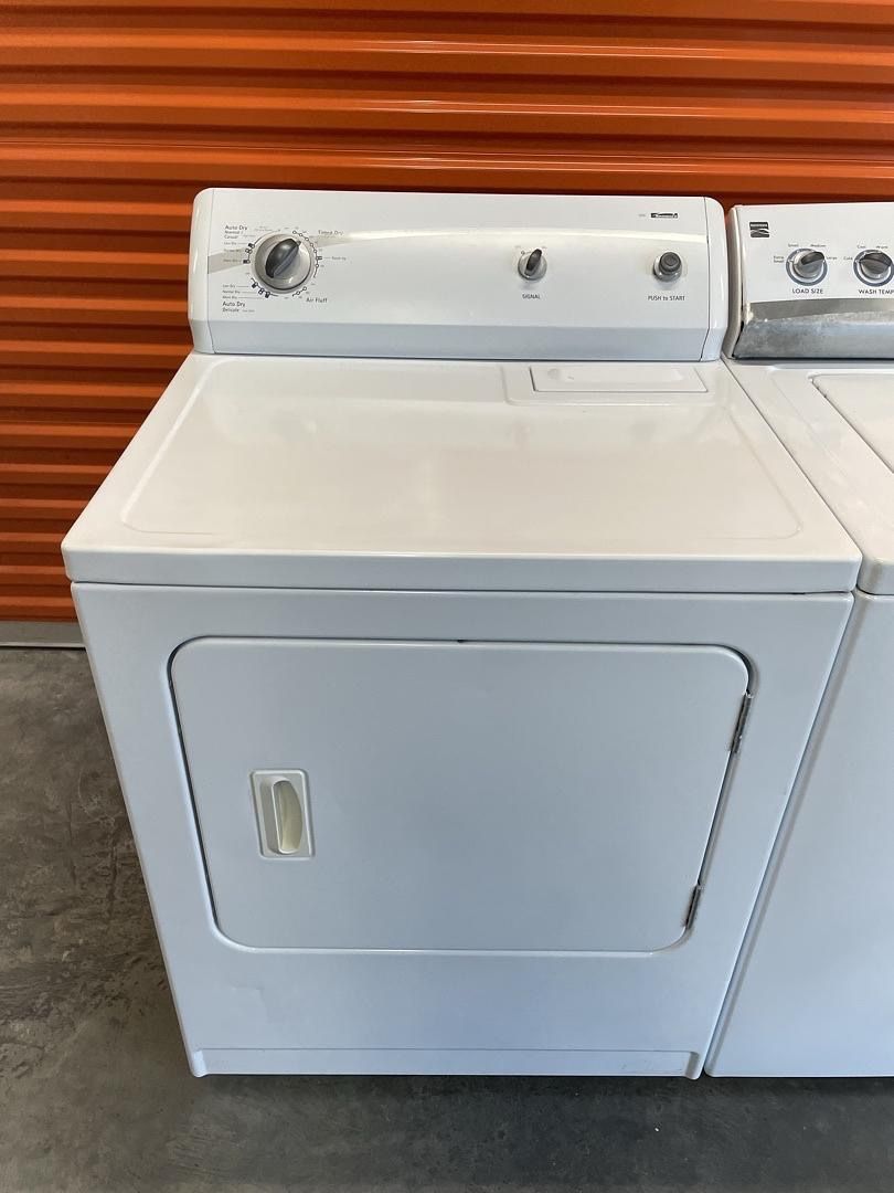 Kenmore Washer and Dryer Set for Sale in Knoxville, TN OfferUp