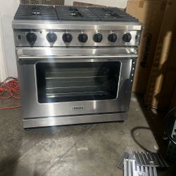 Thor Gas Range 