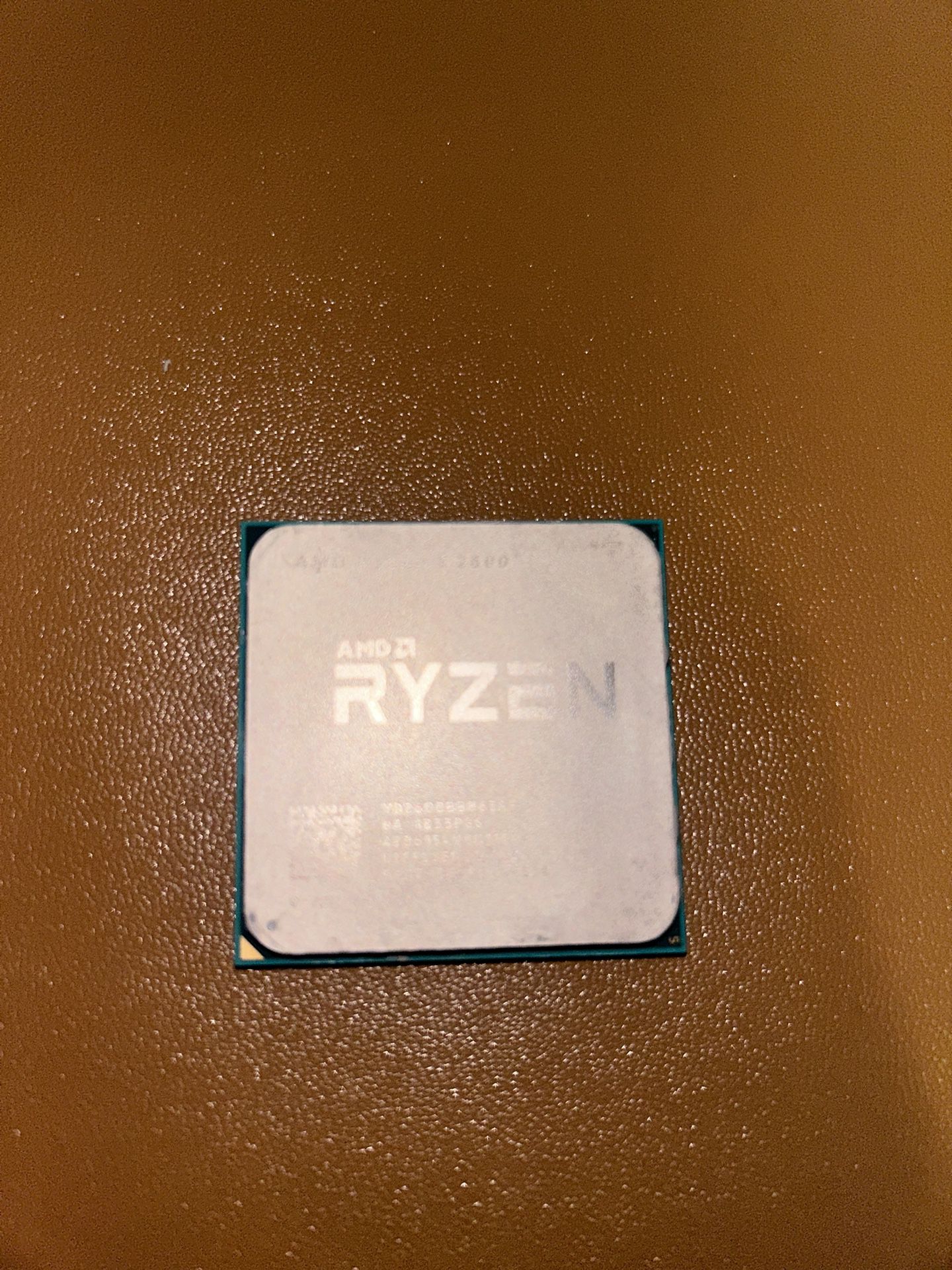 Ryzen 5 2600 Processor 