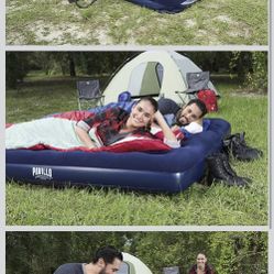 Bestway 80" x 72" x 8.75"/2.03m x 1.83m x 22cm Air Mattress King