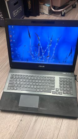 17” Asus Republic of Gamers core i7. 16gb ram 1Tbhdd win 10