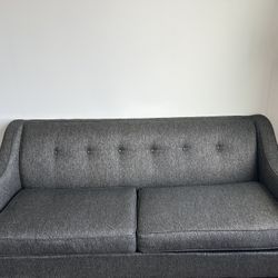 Grey Couch 
