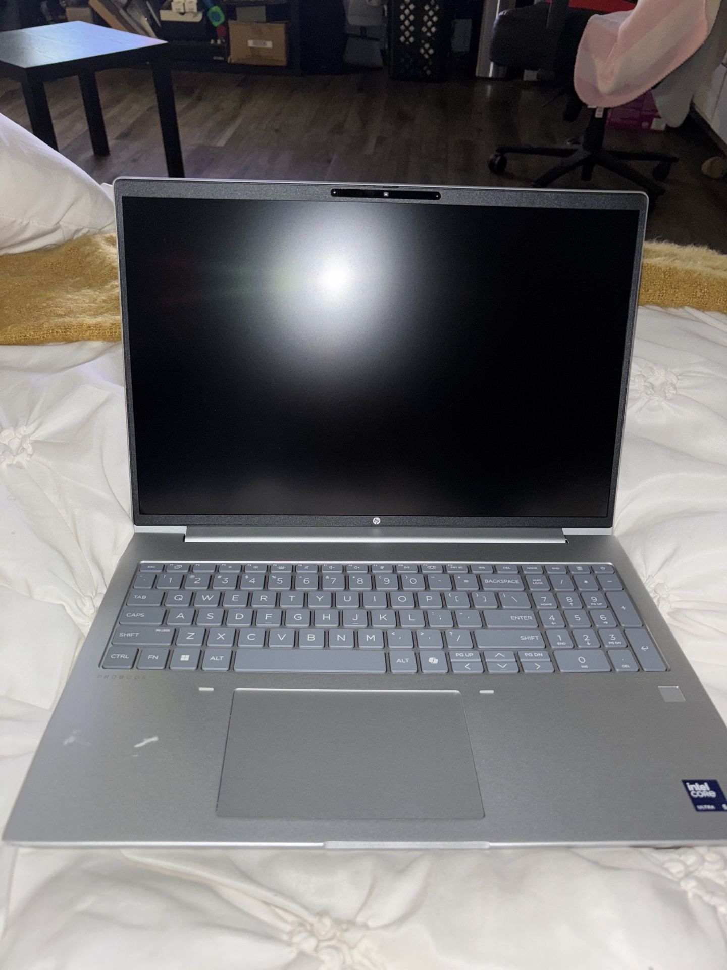 HP Probook Laptop