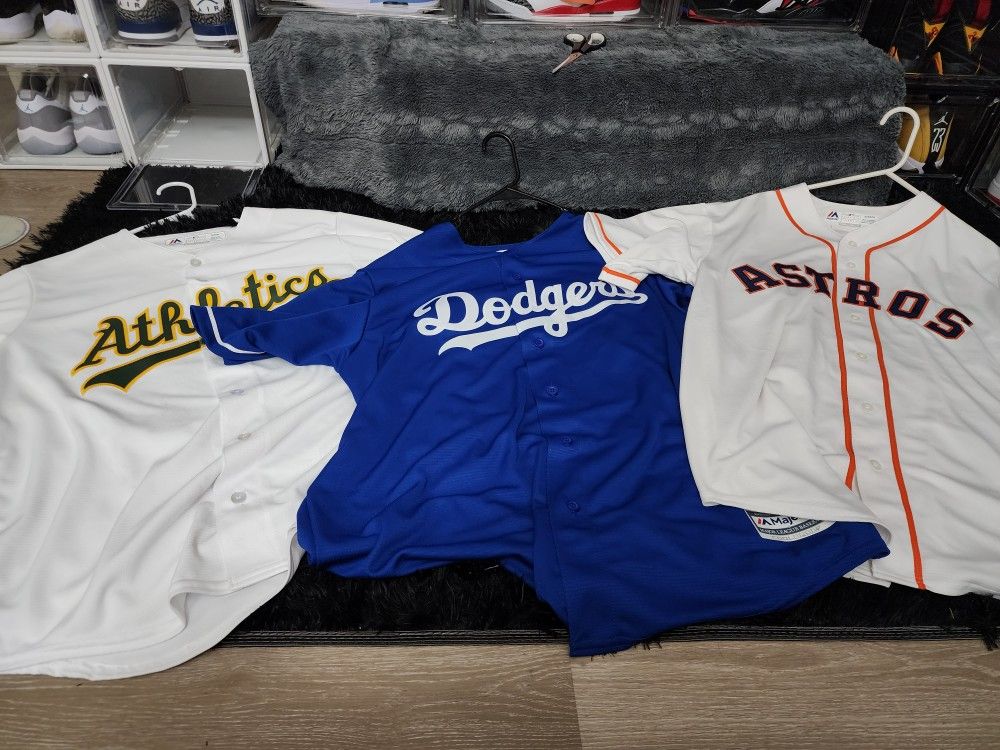 Baseball Jersey