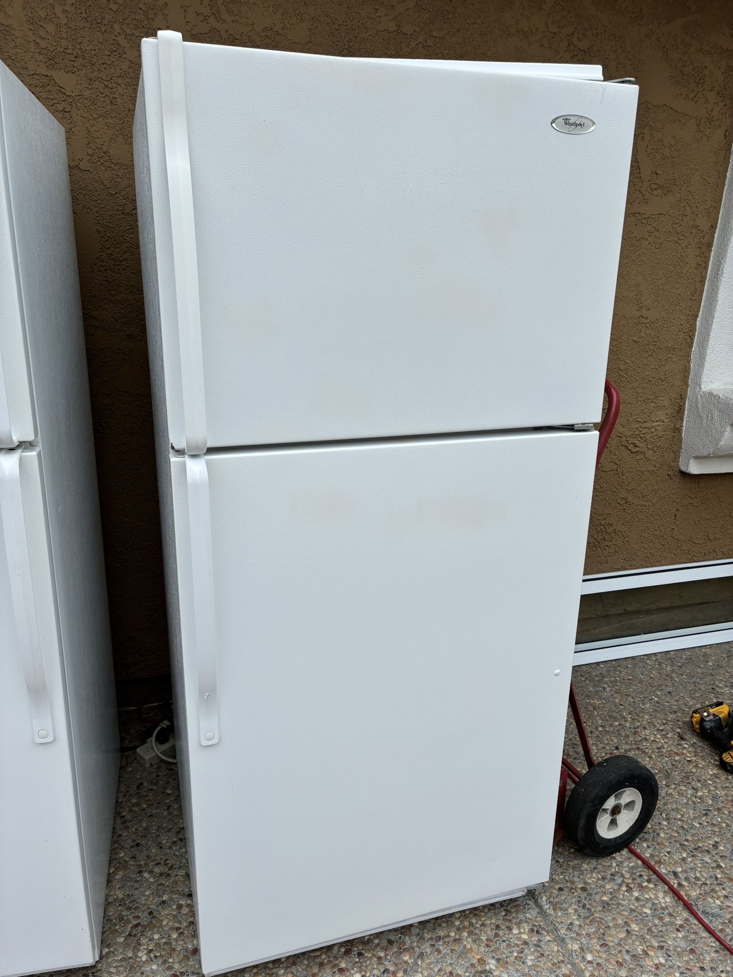 Whirlpool Refrigerator 