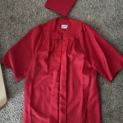 Graduation Cap and Gown