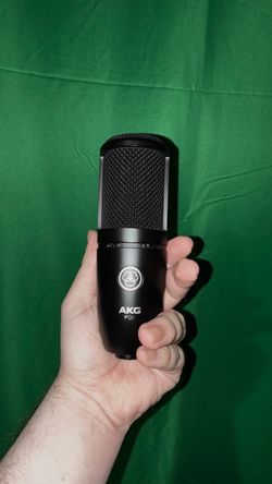 AKG P120 Condenser Microphone