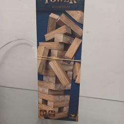 Jumbling Tower(Jenga)