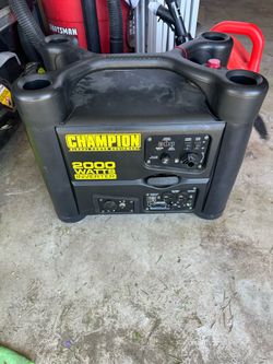 Champion inverter
