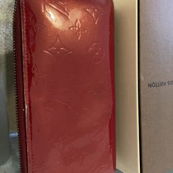 Louis Vuitton Verni Wallet 