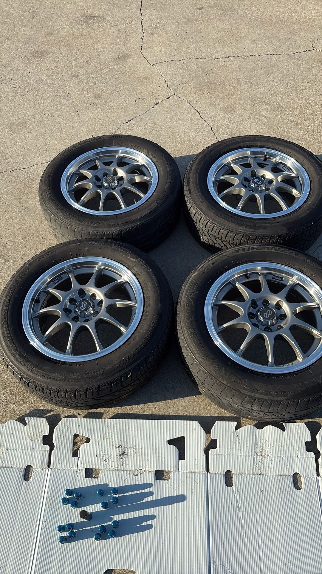 Rims 15x8