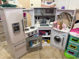 Kids kitchen