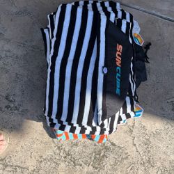 SUNCUBE SURFBOARD BAGS 8’0 & 9’6”