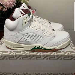 Air Jordan 5 Retro El Grito Sail Size 11