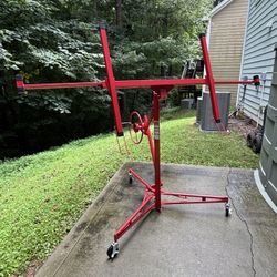 VEVOR -DRYWALL LIFT-150LBS /3 Months Old / Used For 1 Cieling JOB-BEST OFFER✅🫡
