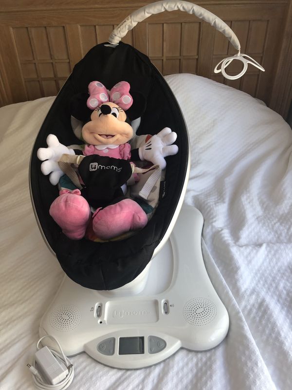 Baby Swing Mamaroo By 4moms For Sale In Portland Or Offerup