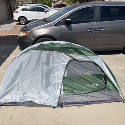 2 Man Backpack Tent - 5x7