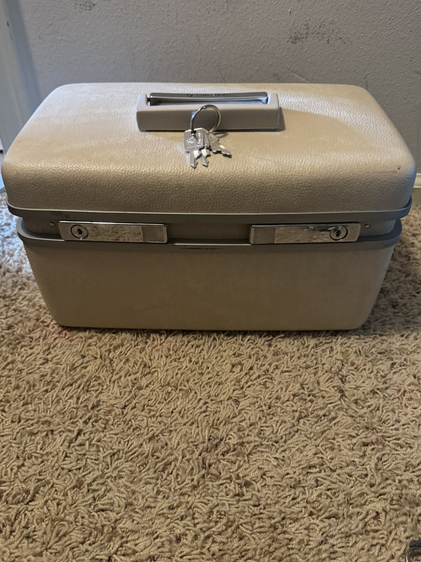 Vintage Samsonite Beautycase