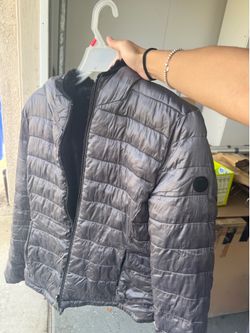 Unisex Jacket Medium Double wore
