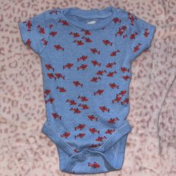 3-6month body suit