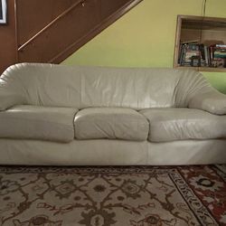 White Couch