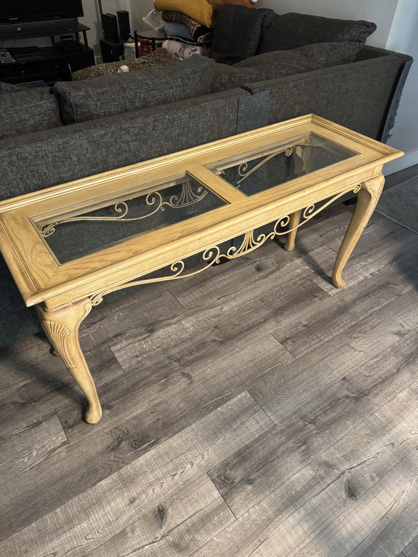 Antique Table