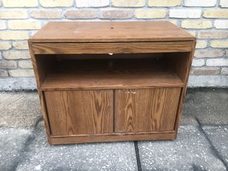 Swivel top tv stand on wheels