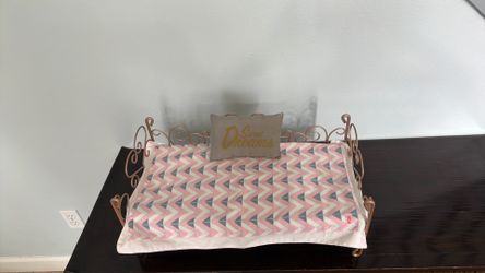 Our Generation Metal Bed for 18 inch Doll