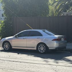 2007 Acura TSX