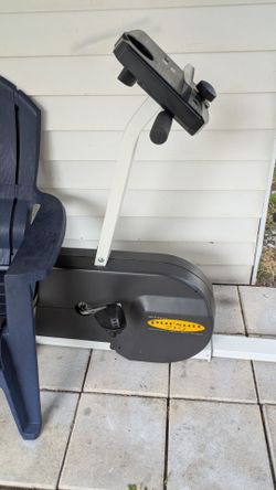 Stationary bike