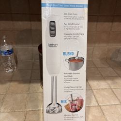 Stick Blender
