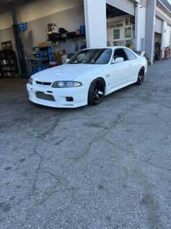 1995 Nissan R33 GTST