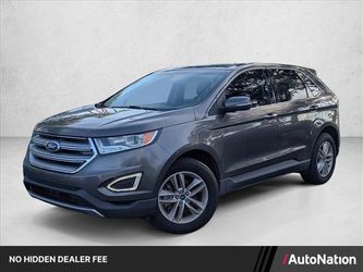 2016 Ford Edge