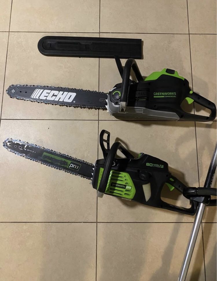 Green Work Commercial Tools