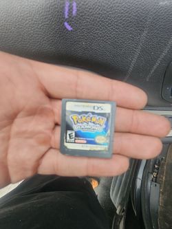 Pokemon Diamond DS