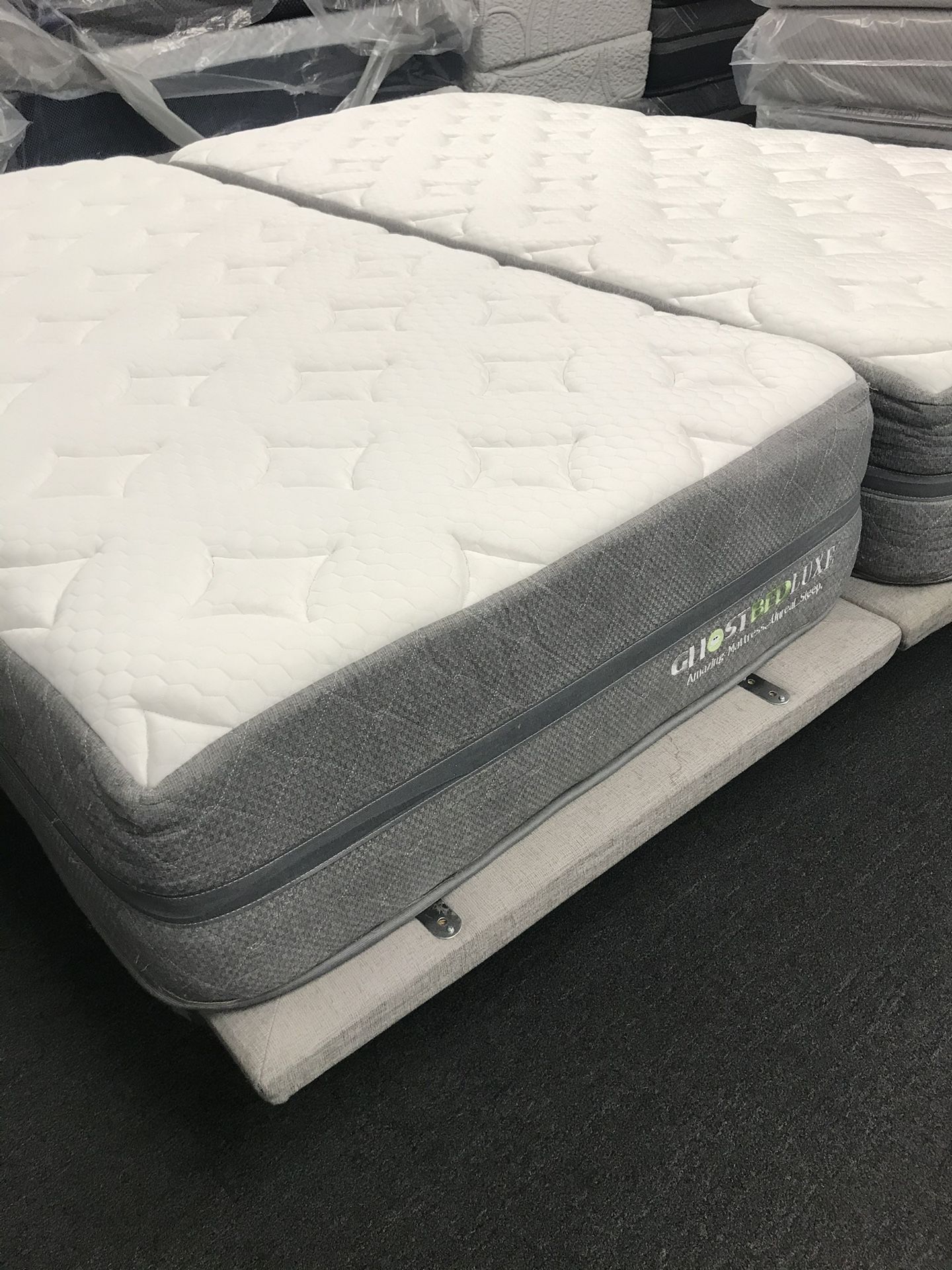 King Adjustable Bed With Split King Cool Gel Memory Foam Mattresses $1000 Can Deliver,All Products : American Fashion Style Bags On Sale