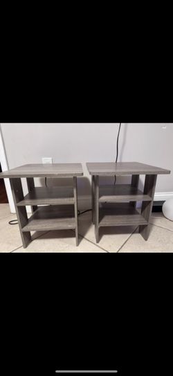 End Tables 