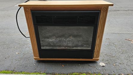 Fireplace Heater