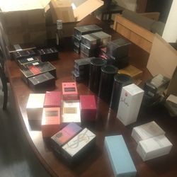 Perfume Cologne Half Retail Message For Prices Ck Versace Bad Boy Dior Ysl Valentino Armani Dolce Gabanna 