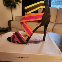 Womens (Size 10) Heels & Boots 